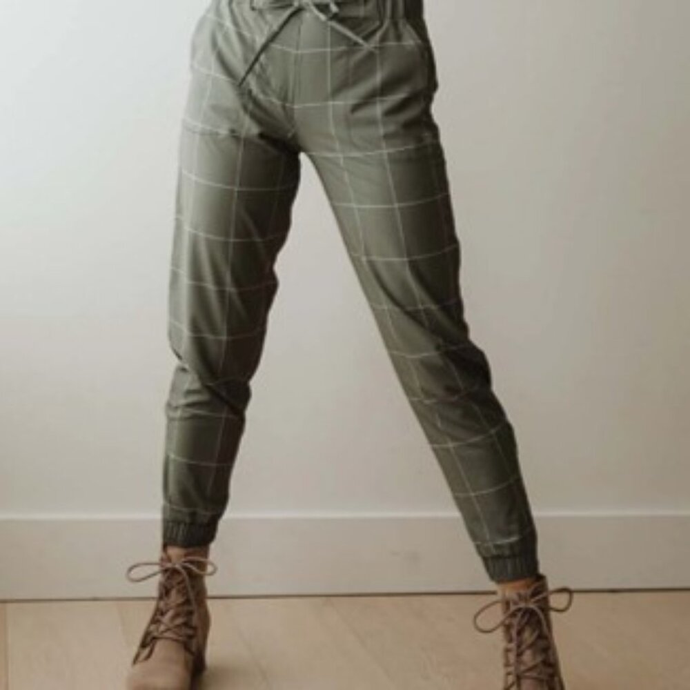 Albion Windowpane Jetsetters (XL Tall)